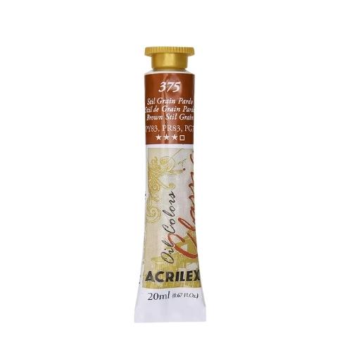 Tinta Óleo Colors Classic 20ml Acrilex