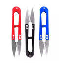 Kit Tesoura Arremate Metal 10,5cm Unidade