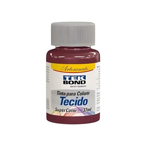 Tek Bond Tinta para Tecido 37ml