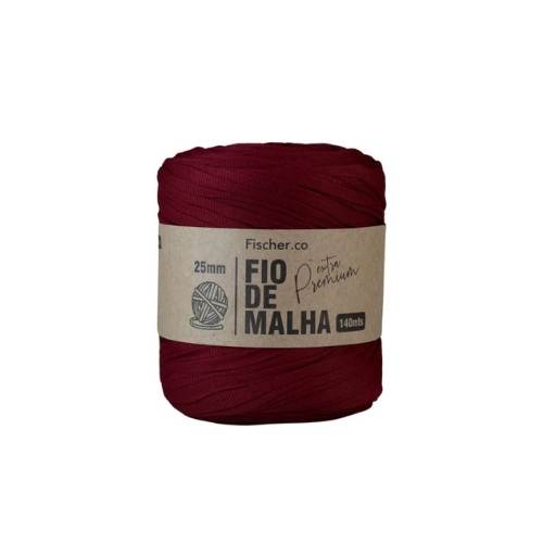 Fio de Malha 140 Metros Fischer