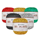 Euroroma Fio Brilhante 100g 136m