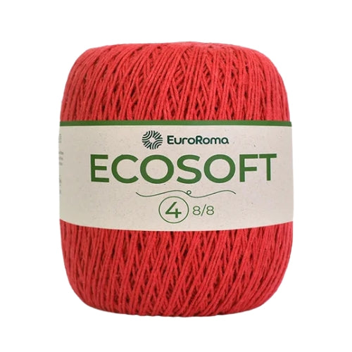 Euroroma Barbante Ecosoft 8/8 483m 300g