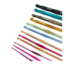 Circulo Agulha de Crochê Aluminio