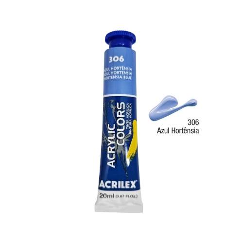 Tinta Acrilica Colors 20ml Acrilex