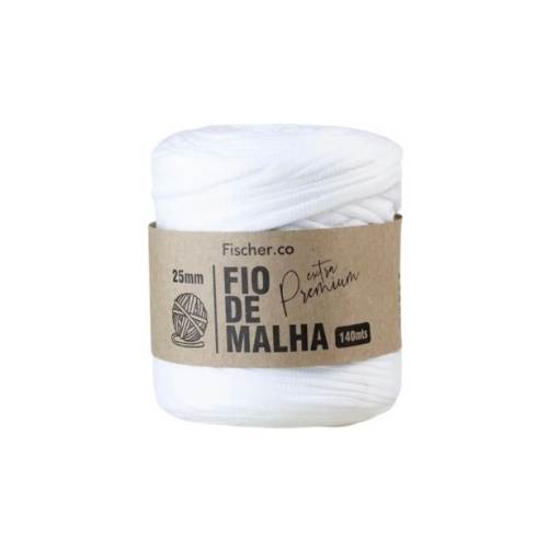 Fio de Malha 140 Metros Fischer