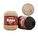 Linha Anne Brilho 500m Círculo