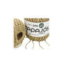 Castanhal Fio de Juta Tapajos Color Natural 166m - 200g