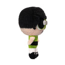 Kit Amigurumi Docinho Meninas Superpoderosas Linhas Corrente para Crochê
