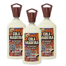 Cola Madeira 100g Acrilex
