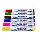 Marcador para Tecido Acrilpen Acrilex