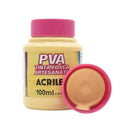 Tinta Fosca para Artesanato PVA  100ml Acrilex