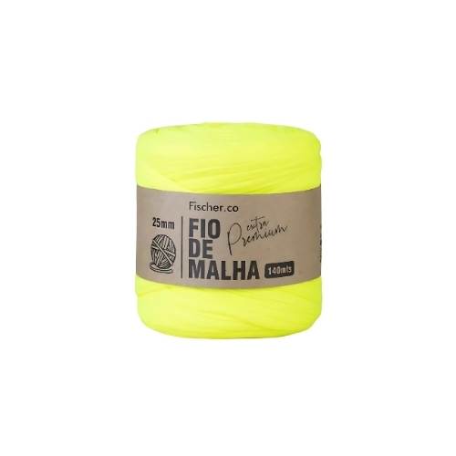 Fio de Malha 140 Metros Fischer