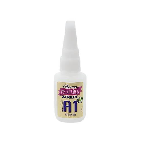 Adesivo Instantaneo 20g Acrilex
