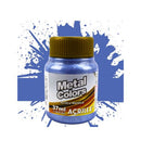 Metal Colors Acrylic 37ml Acrilex