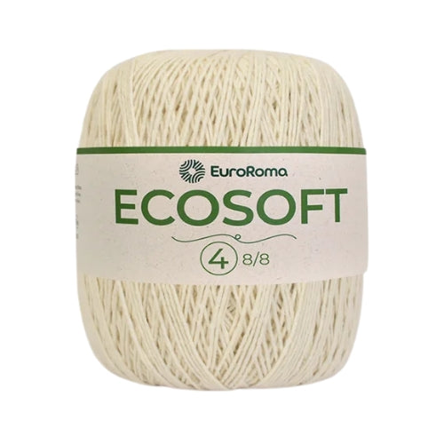 Euroroma Barbante Ecosoft 8/8 483m 300g
