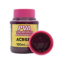 Tinta Fosca para Artesanato PVA  100ml Acrilex
