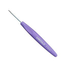 Agulha de Crochê Cabo Emborrachado Matte Circulo