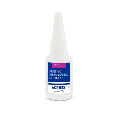 Adesivo Instantaneo 20g Acrilex