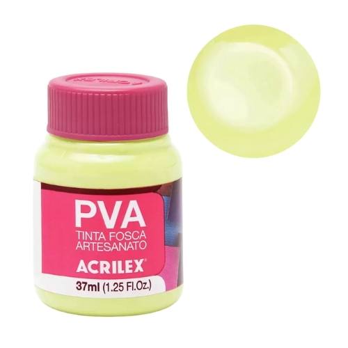 Tinta Fosca para Artesanato 37ml Acrilex