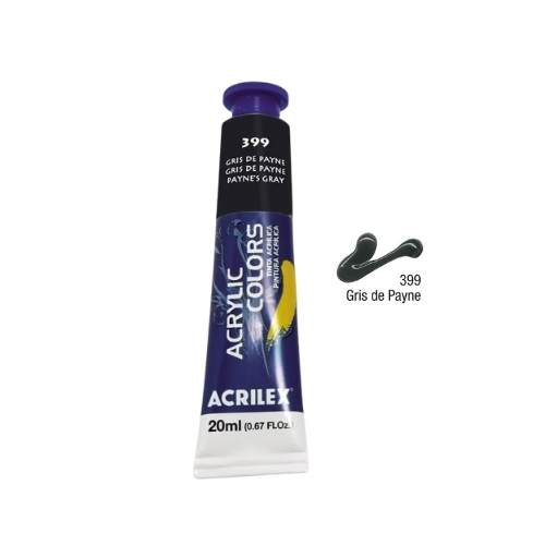 Tinta Acrilica Colors 20ml Acrilex