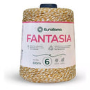 EuroRoma Barbante Fantasia Nº6 610m