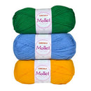 Lã Mollet  100g/ 200m  Circulo