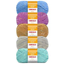 Lã Confete Baby Círculo 100g 165m