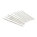 Circulo Agulha de Crochê Aço Niquelado Unidade