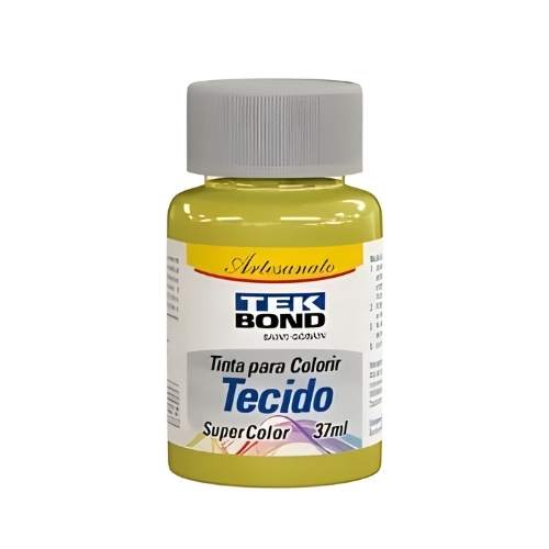 Tek Bond Tinta para Tecido 37ml