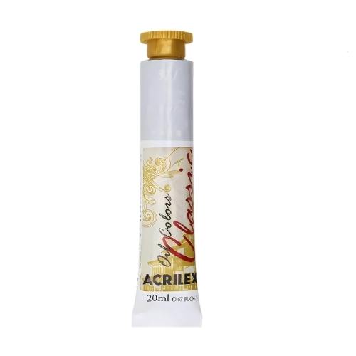 Tinta Óleo Colors Classic 20ml Acrilex