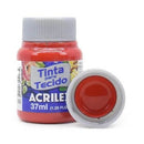 Acrilex Tinta Fosca para Tecido 37ml