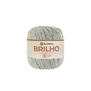 Euroroma Barbante Brilho Ouro Colorido 4/6 - 400g - 406m