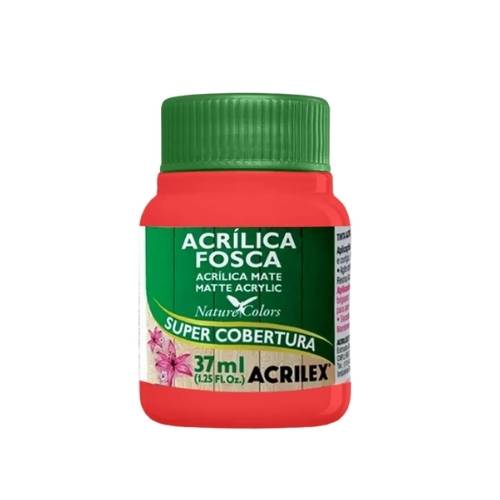Tinta Acrilica Fosca 37ml Acrilex