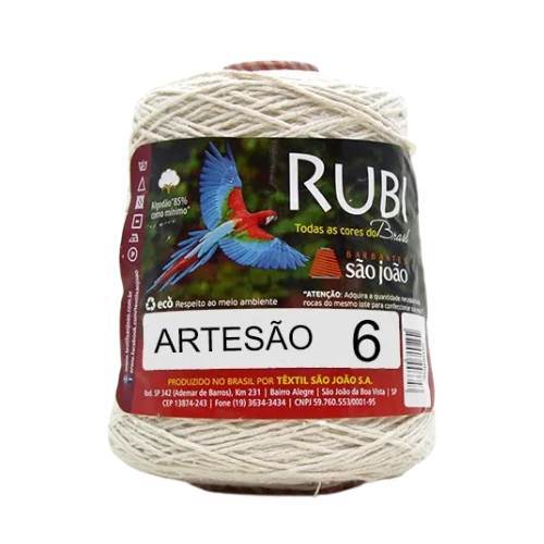 São João Roca Barbante Rubi