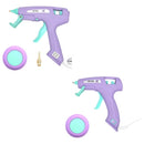 Roma Aviamentos Pistola de Cola Quenta Princess