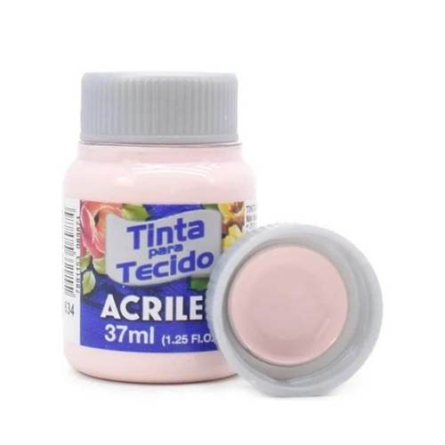 Acrilex Tinta Fosca para Tecido 37ml