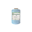 Euroroma Barbante Colorido Big Cone Nº6 - 1,8kg - 1830m